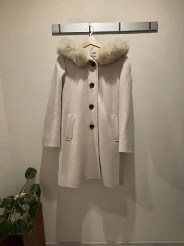 BLUE LABEL CRESTBRIDGE 더플 코트 38