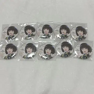 SideM 카구라 레이 COD 캔뱃지 10개