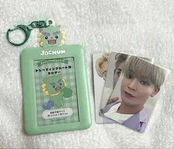 야누카미 트레이딩 카드 홀더