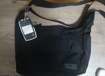 MYSTERY RANCH 숄더백 블랙 인디 새상품