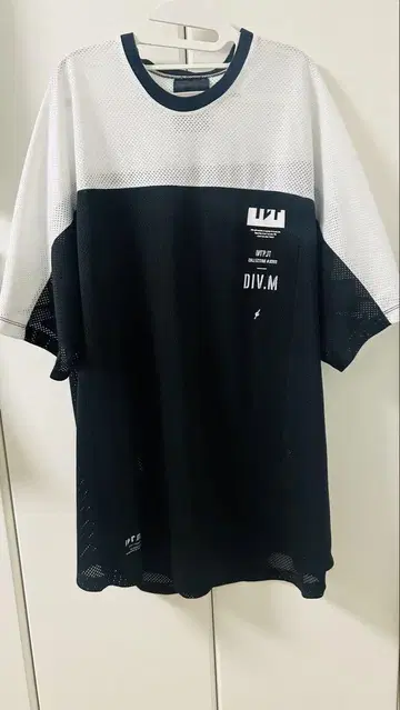 IKE MESH 티셔츠 (화이트)   사이즈 1