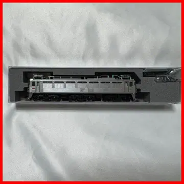 KATO 3067-3 EF81 300 JR 화물 업데이트 차량 (은색)
