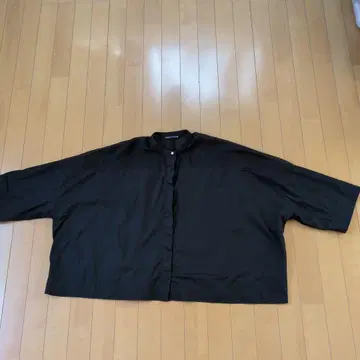 mizuiro ind 시어 셔츠