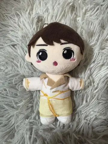 M!LK 시오자키 타치 보름달이 뜨는 밤에 너를 만나다 봉제 인형