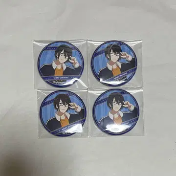 SideM 캔뱃지 마쿠하리 카오루