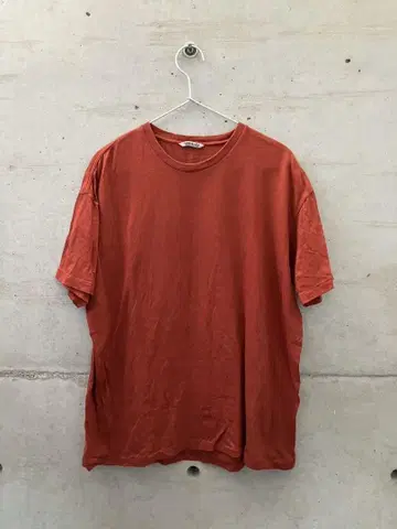 AURALEE 오라리 SEAMLESS CREW NECK TEE