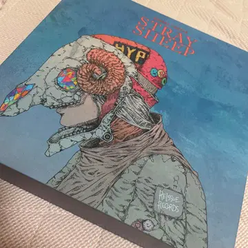 요네즈켄시 STRAY SHEEP 앨범 초회판 박스 오마모리판