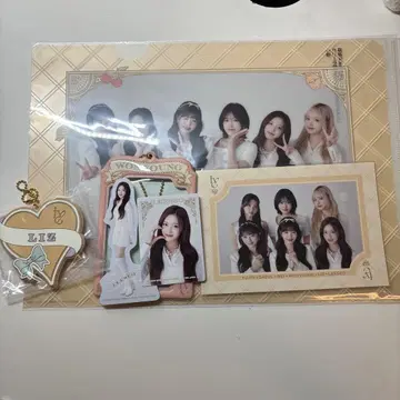 ive 제일복권 묶음 판매