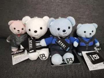 비 퍼스트 곰 RYOKI BMSG 료키