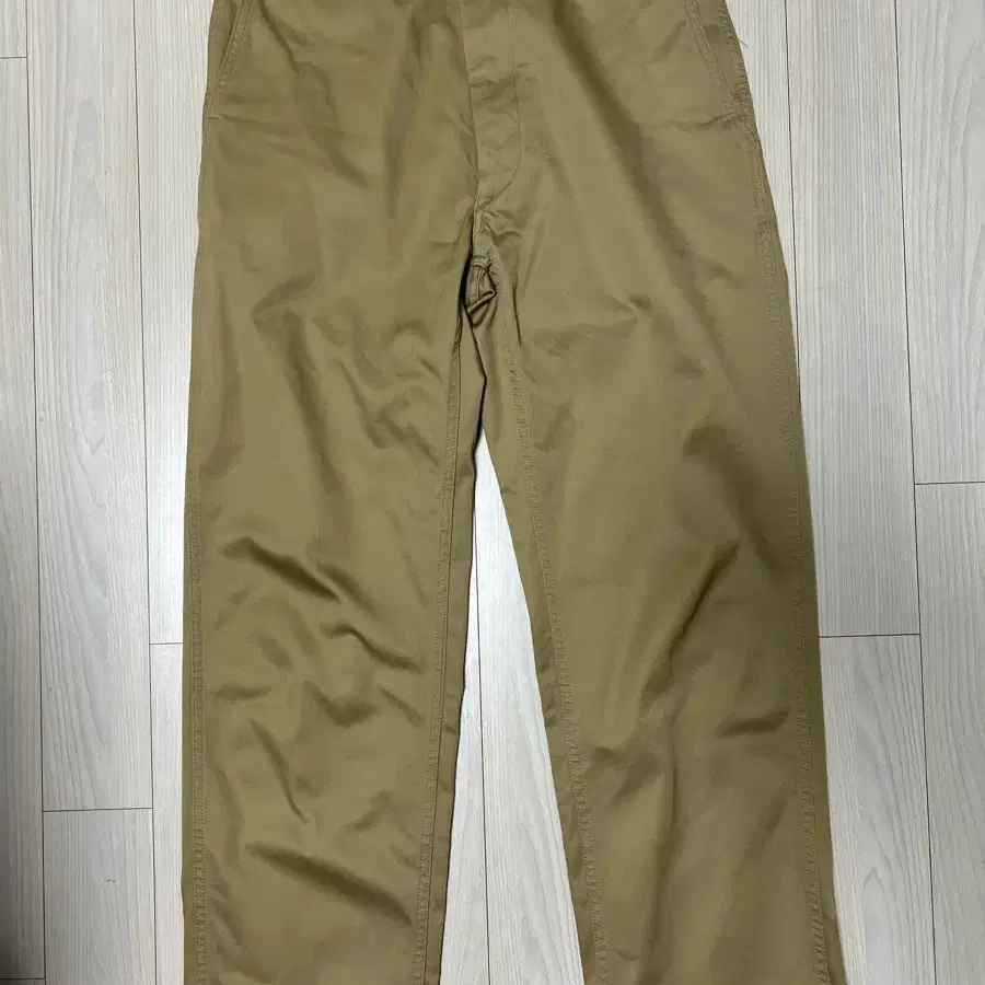 極美 ANATOMICA CHINOⅡBEIGE 32/32（Anatomica Chino 2 Beige