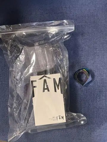 timelesz FAM 응원봉 타임리스