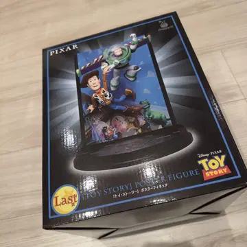 디즈니 PIXAR 제일복권 라스트원상 토이스토리 피규어