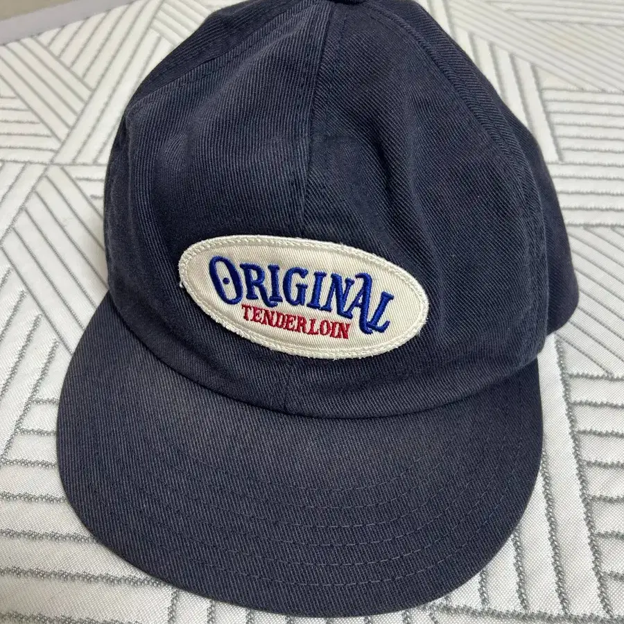 TENDERLOIN T-TRUCKER CAP CHAMBRAY テンダーロイン トラッカー 