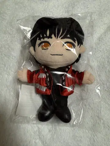 TREASURE 준규 베스 복권 봉제 인형