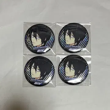 SideM FiFS 캔뱃지 카오루