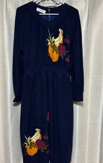 BOUTIQUE Jamode 네이비 원피스 11