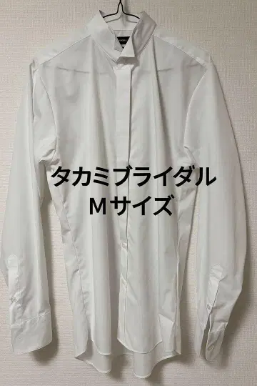타카미 브라이덜 신랑 셔츠 M