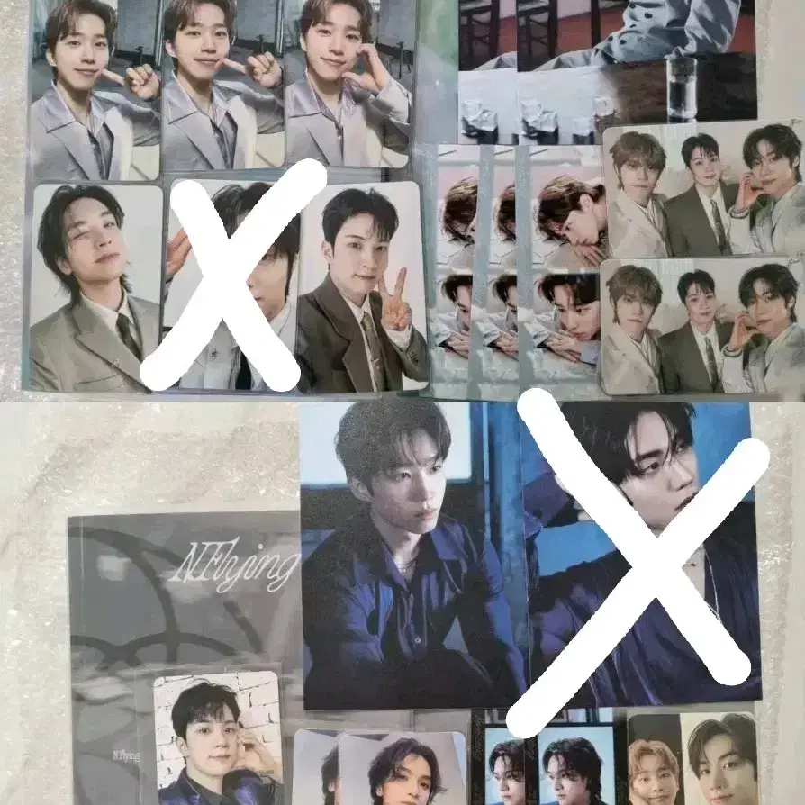 N.Flying 韓国ファンクラブN.Fia4期 KIT N.FLYING | 엔플라잉 Nflying 4th Official Fan Club Kit wts on