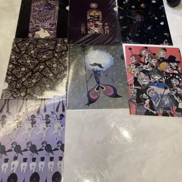 레어 아이템 극단 이누카레 위키드 클리어 파일