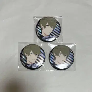 SideM FiFS 캔뱃지 츠바사