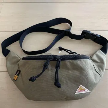 KELTY 켈티 MINI MINI FANNY 미니 미니 패니 Tan