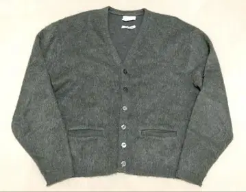 1960년대 모헤어 카디건