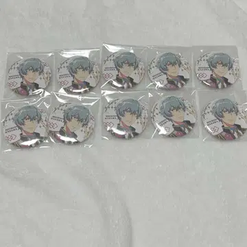 SideM 사토미치 COD 캔뱃지 10개