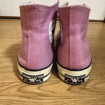 CONVERSE Chuck Taylor All Star 핑크 하이컷