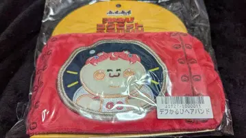 아카미 카루비 뚱보 카루비 헤어밴드