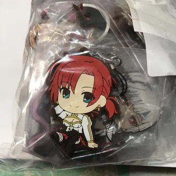 제일복권 FGO 쿤 캐릭터 오더 러버 스트랩 28종 세트 [미사용품]