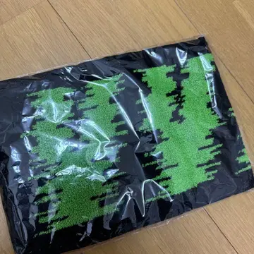 SixTONES 머플러 타월