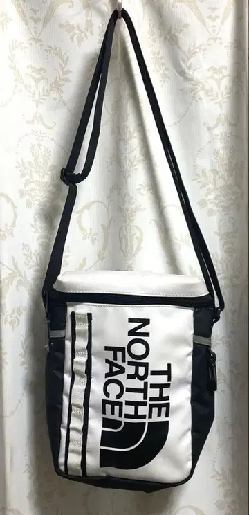 THE NORTH FACE 숄더백 BC 퓨즈 박스 파우치