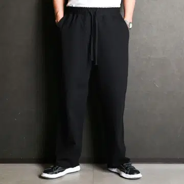 MARKA WARE 와이드 짐 팬츠 A25A06PT01C