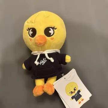 SKZOO PLUSH MINI Ver. 포가리 필릭스
