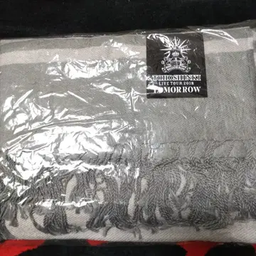 동방신기 LIVE TOUR 2018 대형 스톨
