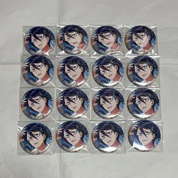 SideM 캔뱃지 CWM 카오루