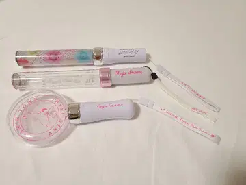 이나미 안쥬 응원봉 3개 세트