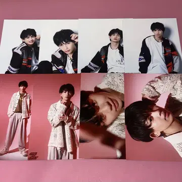ONE N' ONLY 쿠사카와 나오야 NAOYA 브로마이드 #012