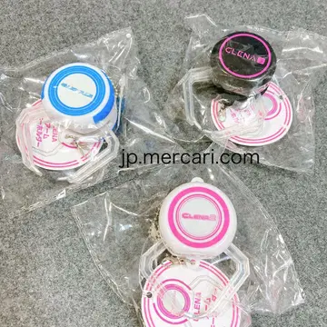 CLENA 암 키링 3종 세트