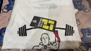 PUNK DRUNKERS x ONE PUNCH MAN 탱크탑