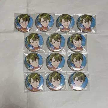 SideM 캔뱃지 CWM