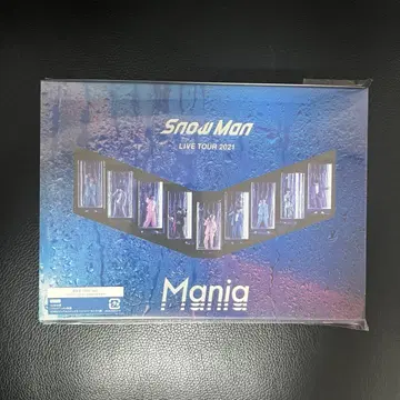 스노우맨 라이브 투어 2021 마니아