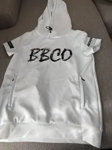 골프웨어 새상품급 BBCO 화이트