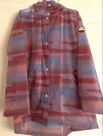 새상품급 SCOTCH&SODA 레인코트