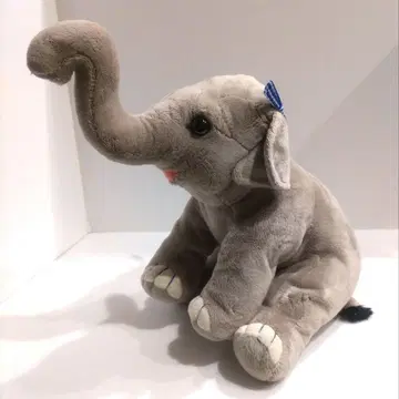 이치하라 조노쿠니 BIG 봉제 인형 코끼리