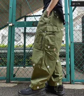 HINSON 힌슨 6POCKET PANTS 6 포켓 팬츠
