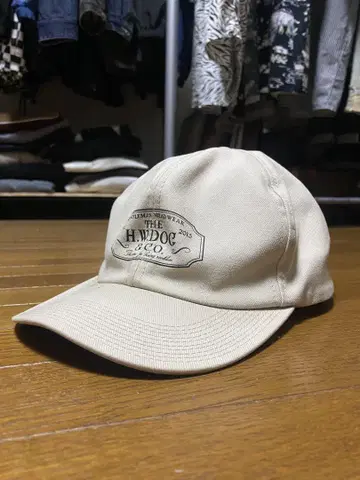THE.H.W.DOG&CO. 트래커 캡