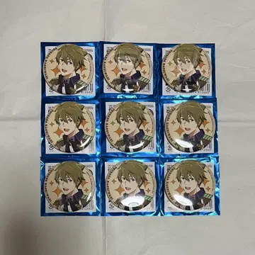 SideM 앨범 캔뱃지 츠바사