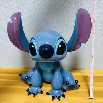 스티치 소품함 피규어 입이 열립니다 약 23cm