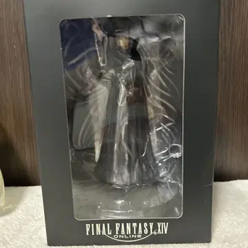 FINAL FANTASY XIV 히트로라에우스 아카츠키 피규어